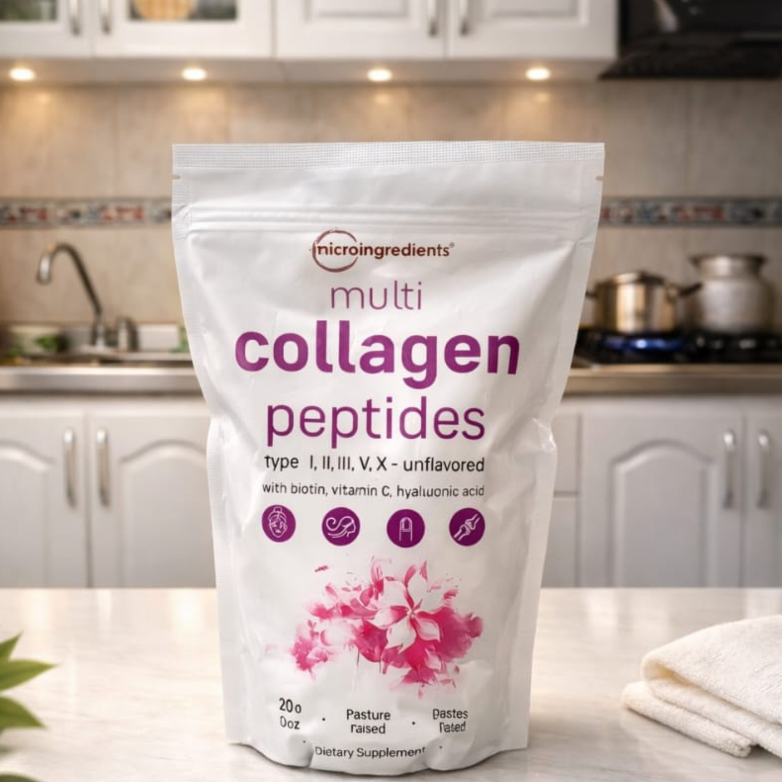 Multi Collagen Peptides - Image 1
