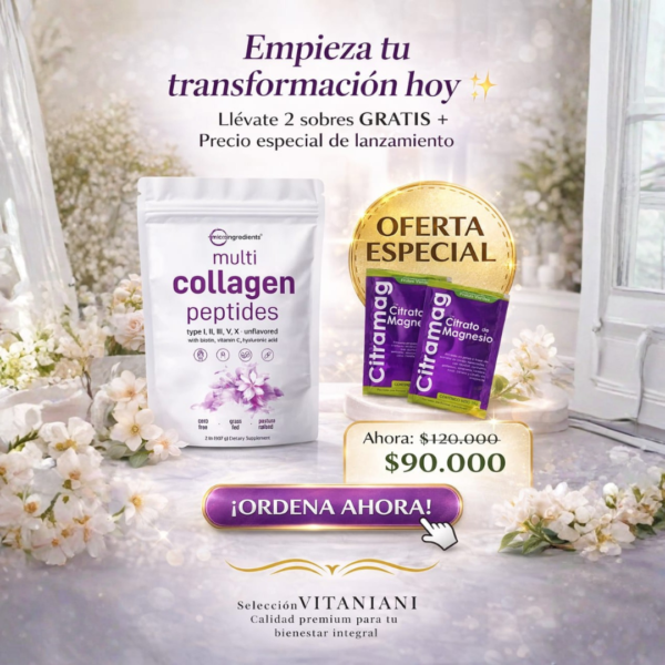 Multi Collagen Peptides