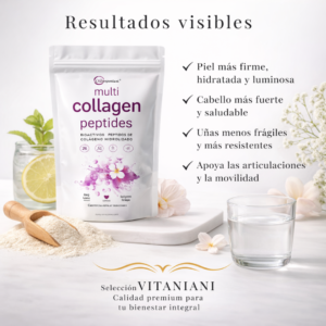 Multi Collagen Peptides - Image 2